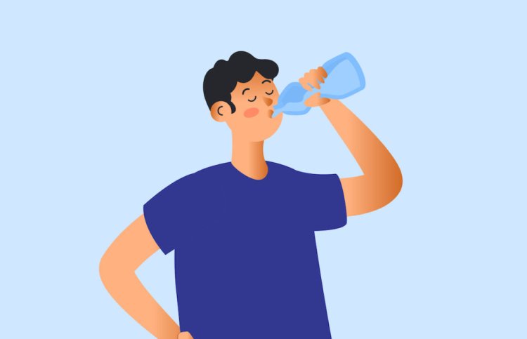 Drinking Water: Why is it beneficial?