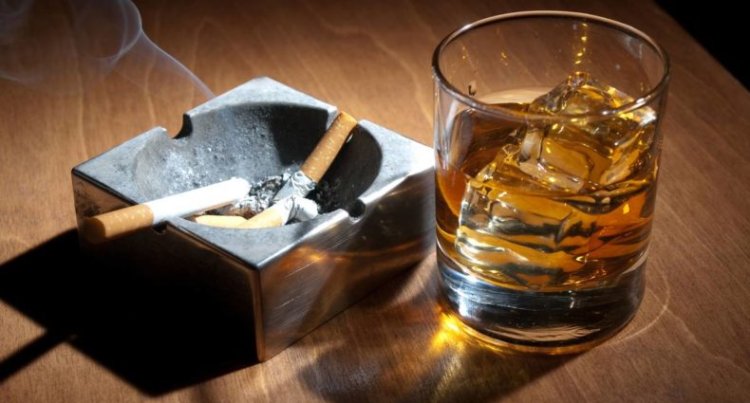 The Dangers of Tobacco and Alcohol