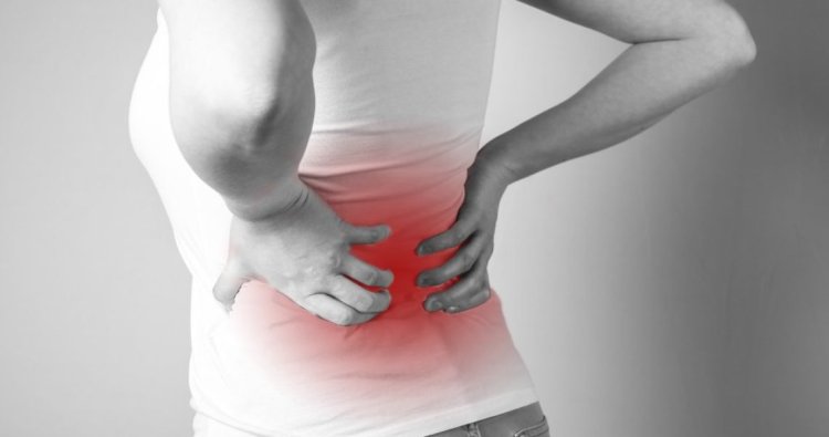 How to relieve severe lower back pain