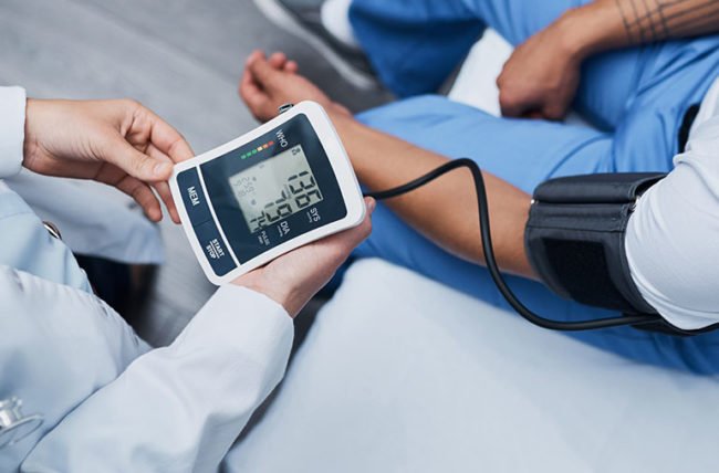 9 Natural Strategies for Reducing High Blood Pressure