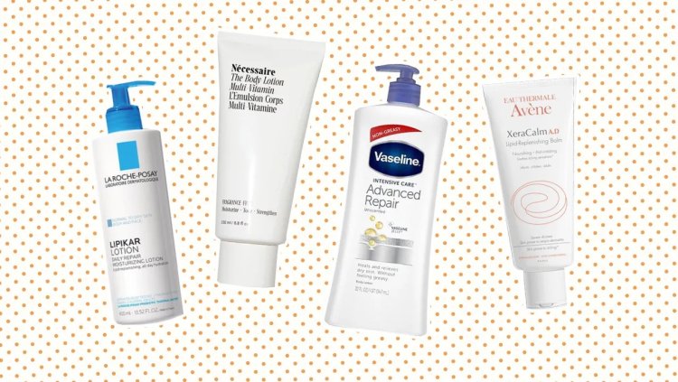 Top 5 Body Lotions for Quenching Thirsty Skin