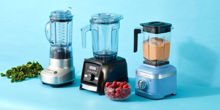 Top 10 Blenders for Smoothies, Juices & Protein Shakes