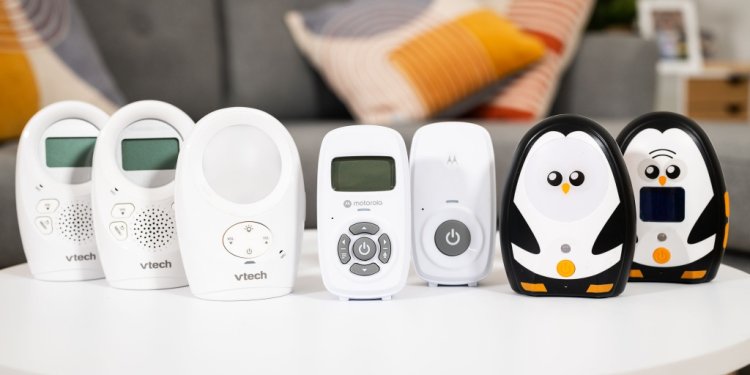 Top 5 Baby Monitors for 2024: Peace of Mind for Modern Parents